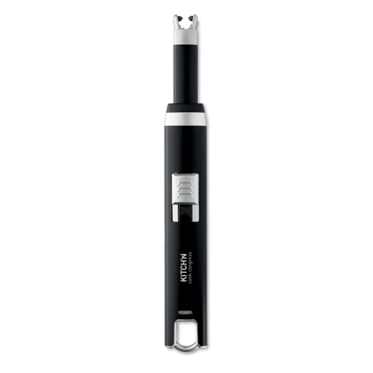 Duża zapalniczka USB - FLASMA PLUS (MO9651-03)