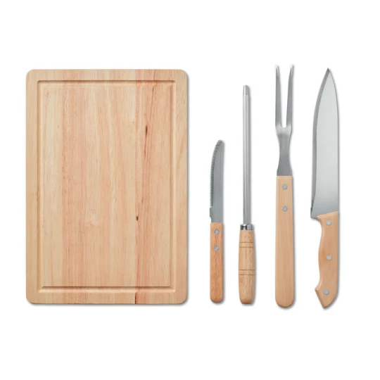 Zestaw do grilla - GRILLE (MO9686-03)