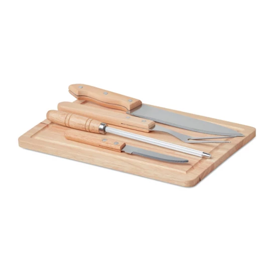 Zestaw do grilla - GRILLE (MO9686-03)
