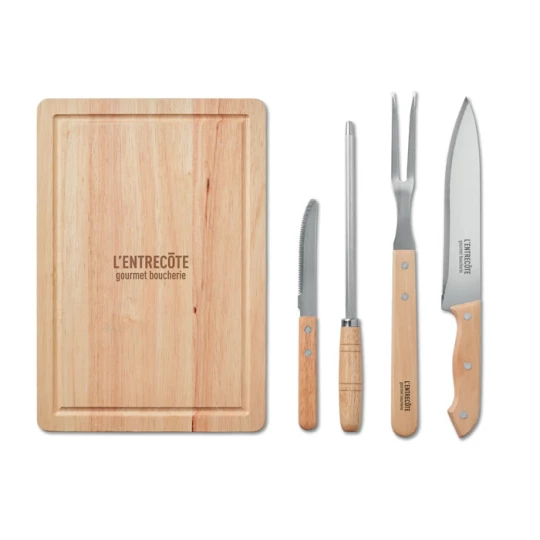 Zestaw do grilla - GRILLE (MO9686-03)