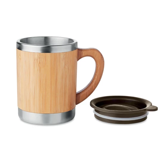 Kubek stali nierdzewnej 300ml - MOKKA (MO9689-40)