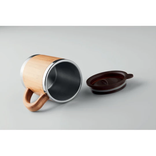 Kubek stali nierdzewnej 300ml - MOKKA (MO9689-40)