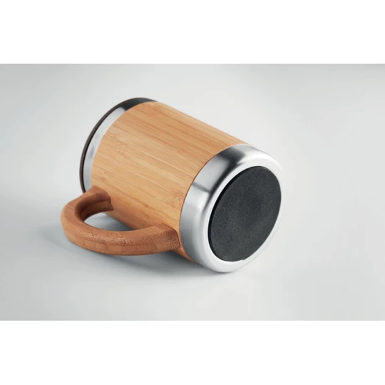Kubek stali nierdzewnej 300ml - MOKKA (MO9689-40)