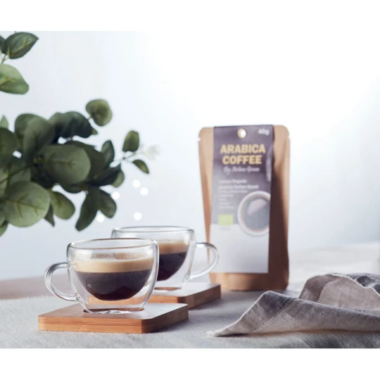 Zestaw 2 szklanek do espresso - BELIZE (MO9709-22)