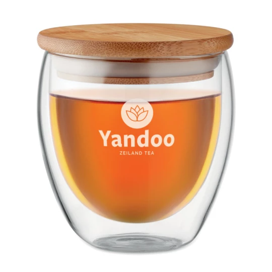 Szklanka 250ml - TIRANA SMALL (MO9719-22)