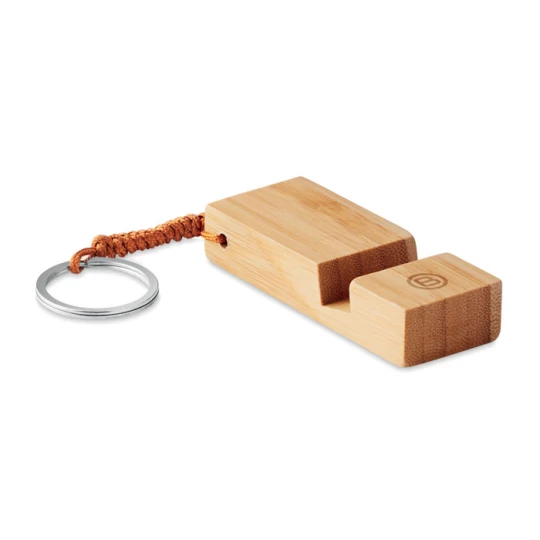 Brelok i podstawka na smartfon - TRINEU (MO9743-40)