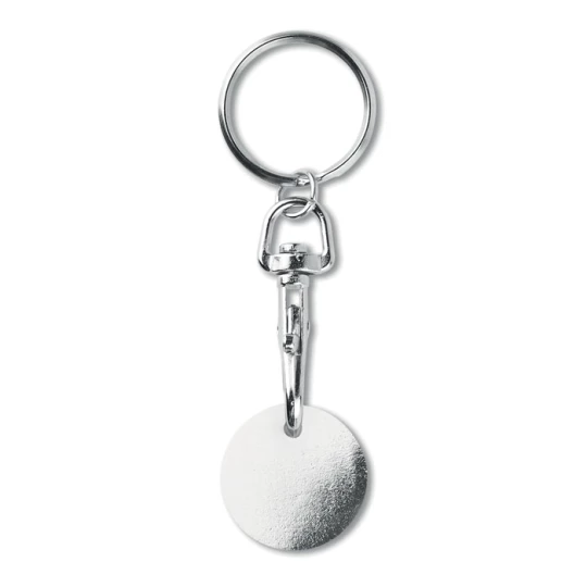 Brelok z żetonem do wózka - TOKENRING (MO9748-05)