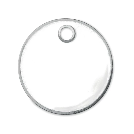 Brelok z żetonem do wózka - TOKENRING (MO9748-06)