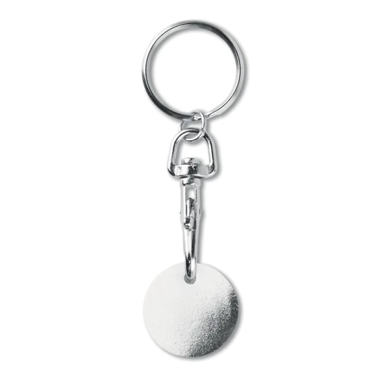 Brelok z żetonem do wózka - TOKENRING (MO9748-06)