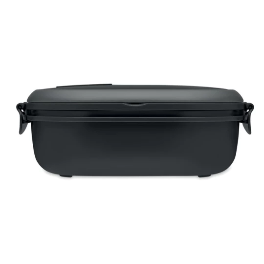 Pudełko na lunch z pokrywką - LUX LUNCH (MO9759-03)