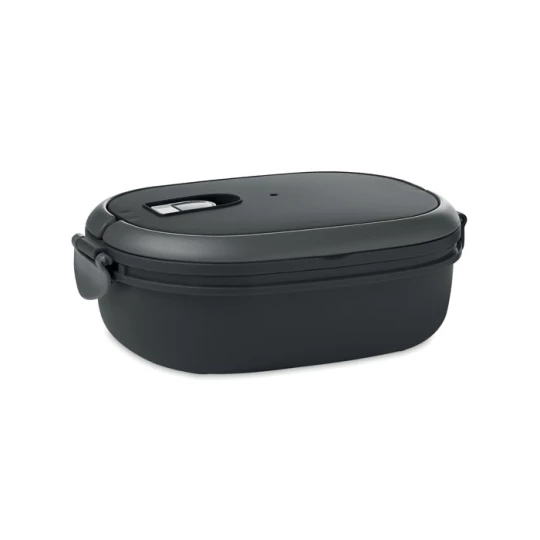Pudełko na lunch z pokrywką - LUX LUNCH (MO9759-03)