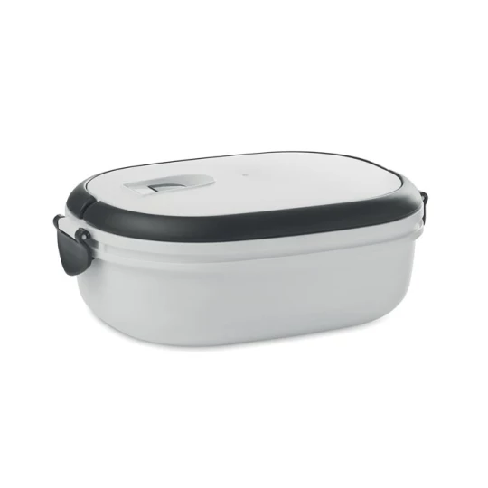 Pudełko na lunch z pokrywką - LUX LUNCH (MO9759-06)