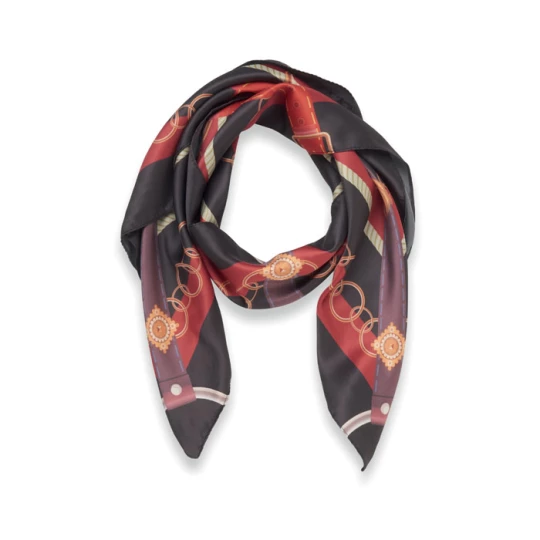 Szal z poliestru z recyklingu - VICTORIA (MO2074-03)