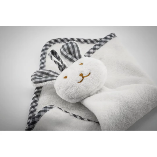 Ręcznik dziecięcy-królik - HUG ME (MO9777-06)