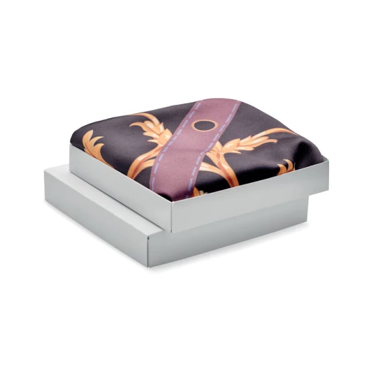 Szal z poliestru z recyklingu - VICTORIA (MO2074-03)