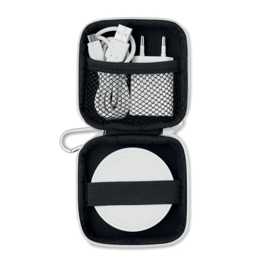 Ładowarka bezprzewodowa - WIRELESS PLATO SET (MO9785-06)