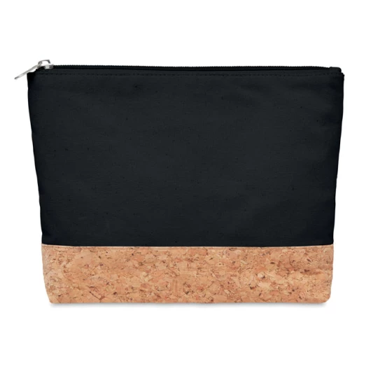 Kosmetyczka z korka i bawełny - PORTO BAG (MO9817-03)