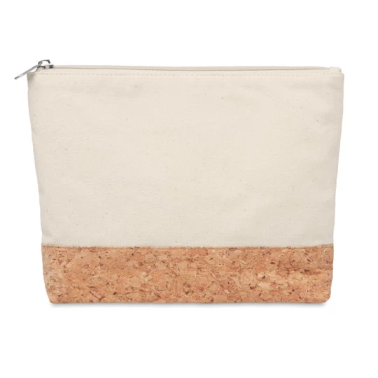 Kosmetyczka z korka i bawełny - PORTO BAG (MO9817-13)