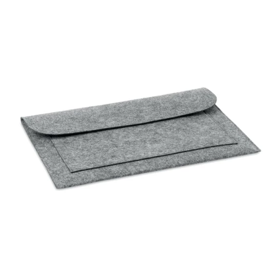 Etui na laptopa z filcu - POUCHLO (MO9818-07)