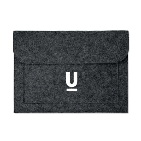 Etui na laptopa z filcu - POUCHLO (MO9818-15)
