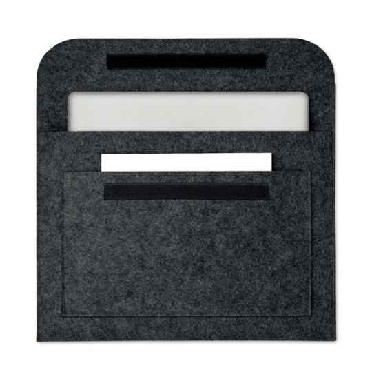 Etui na laptopa z filcu - POUCHLO (MO9818-15)