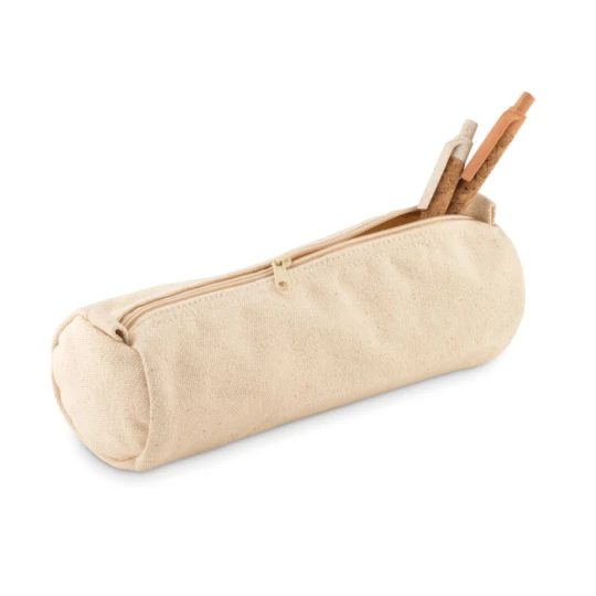 Piórnik z bawełny - NATU POUCH (MO9834-13)