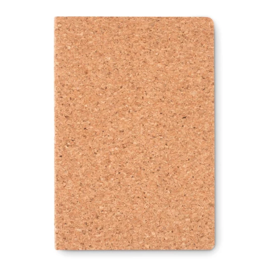 Korkowy notatnik A5 - NOTECORK (MO9860-13)