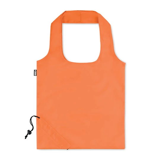 Składana torba na zakupy RPET - FOLDPET (MO9861-10)
