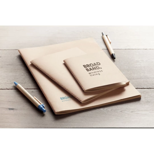 Notatnik A6 - MINI PAPER BOOK (MO9868-13)
