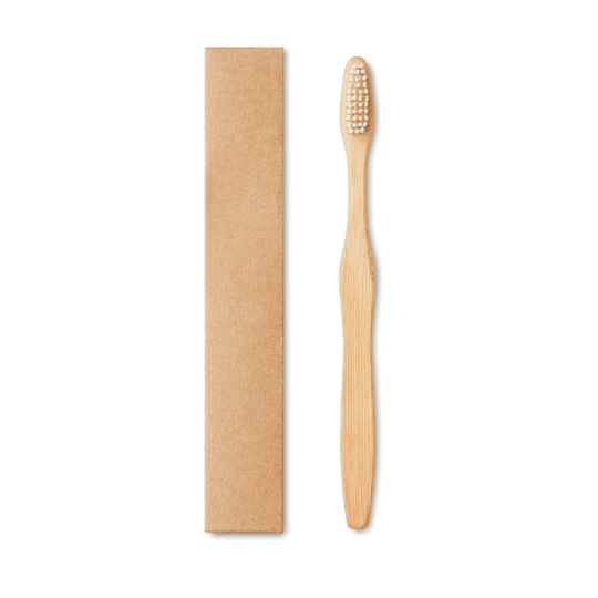 Bambusowa szczoteczka do zębów - DENTOBRUSH (MO9877-06)