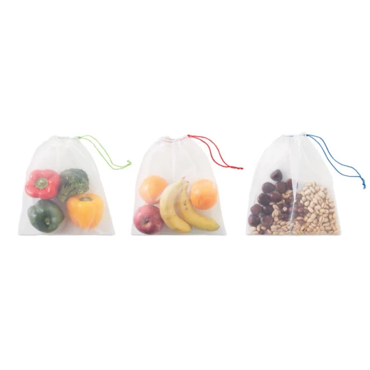 Zestaw 3 torebek na żywność - VEGGIE SET RPET (MO9898-06)