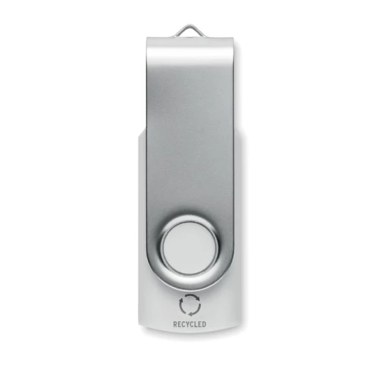 USB 16G z ABS z recyklingu     MO2080-06 - TECHMATE RABS (MO2080-06-16G)