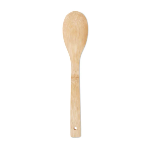 Łyżka sałatkowa z bambusa - MAYEN (MO9904-13)