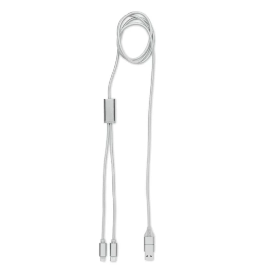 Długi kabel do ładowania 2w1 - CABLONG (MO2081-14)