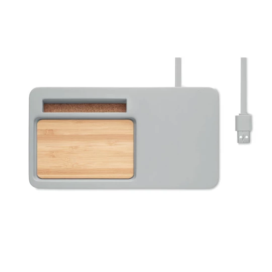 Organizer z ładowarką - VIANA DESK (MO9917-07)