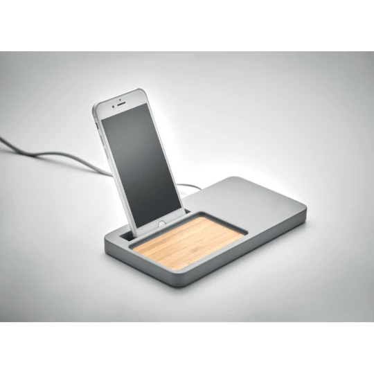 Organizer z ładowarką - VIANA DESK (MO9917-07)