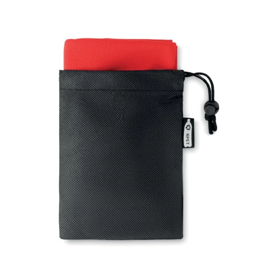 Ręcznik z etui, RPET - TUKO RPET (MO9918-05)