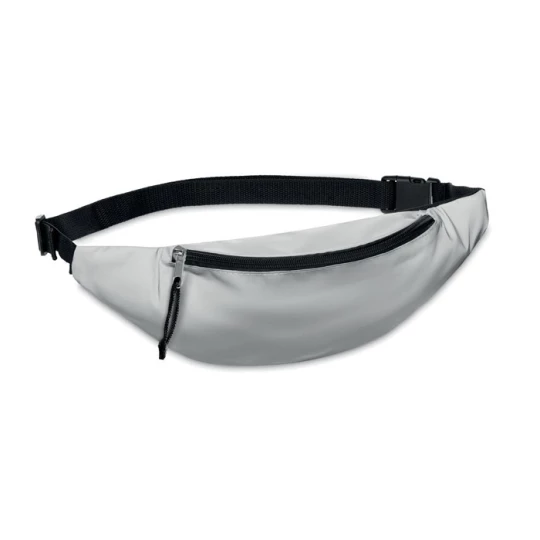 Odblaskowa torba na biodro - VISIWAIST (MO9919-16)