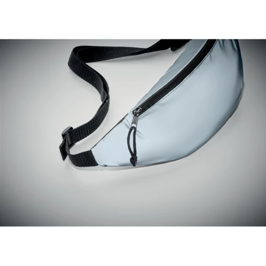 Odblaskowa torba na biodro - VISIWAIST (MO9919-16)