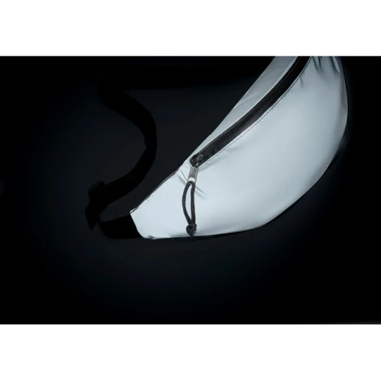 Odblaskowa torba na biodro - VISIWAIST (MO9919-16)