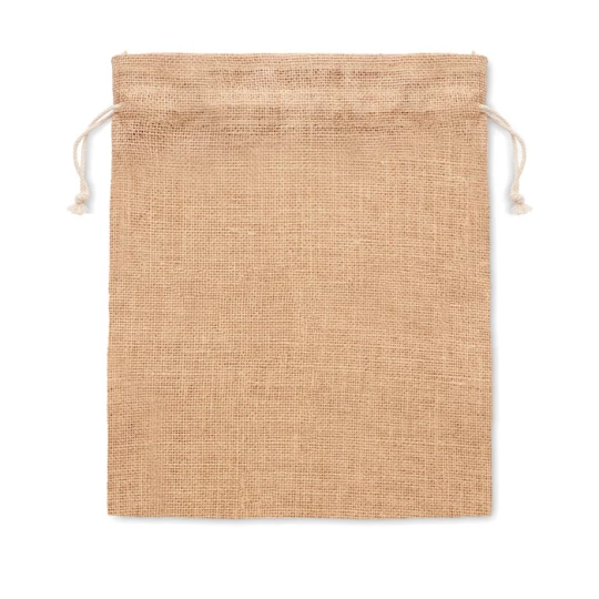 Torebka prezentowa z juty - JUTE SMALL (MO9928-13)