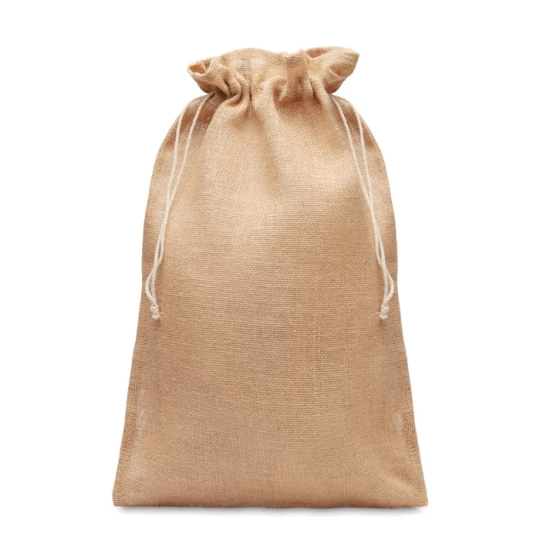 Torba prezentowa z juty 30x47cm - JUTE LARGE (MO9930-13)