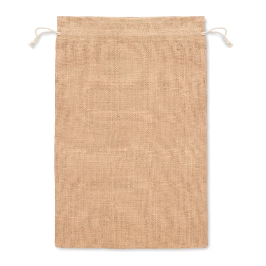 Torba prezentowa z juty 30x47cm - JUTE LARGE (MO9930-13)