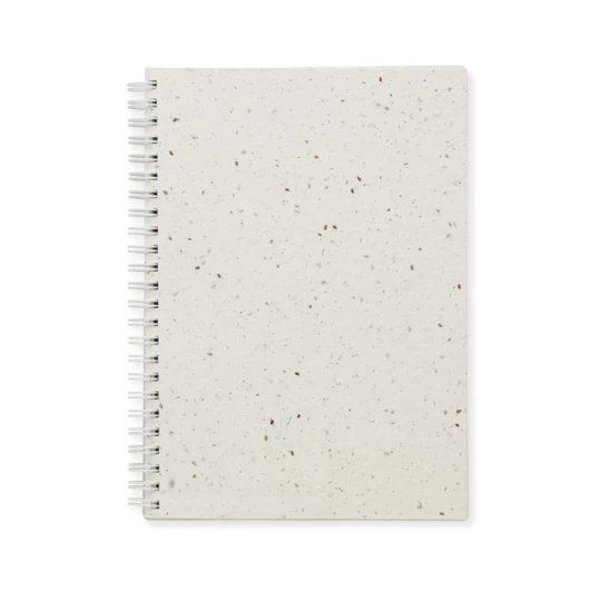 Notes A5 z papieru siewnego - SEED RING (MO2083-06)