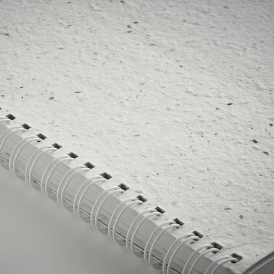 Notes A5 z papieru siewnego - SEED RING (MO2083-06)