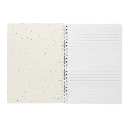 Notes A5 z papieru siewnego - SEED RING (MO2083-06)
