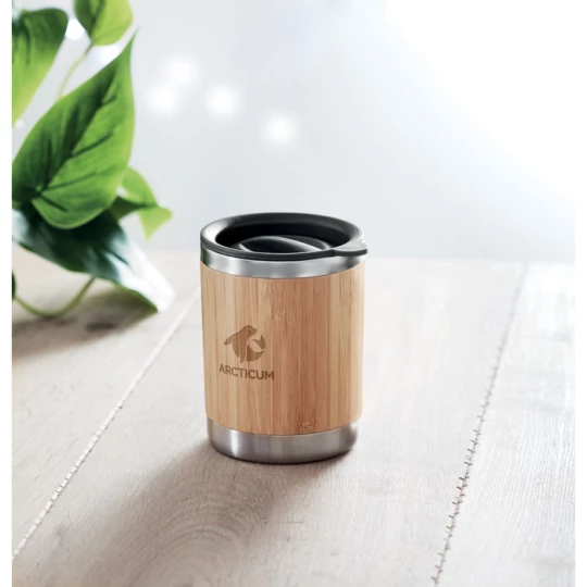 Kubek bambusowy 250 ml - LOKKA (MO9937-40)