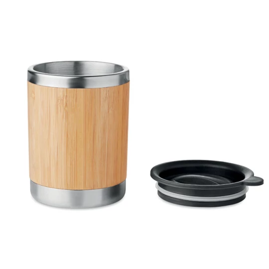 Kubek bambusowy 250 ml - LOKKA (MO9937-40)