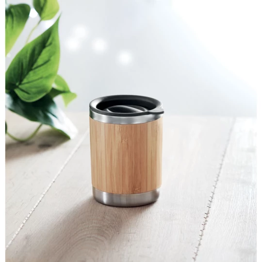Kubek bambusowy 250 ml - LOKKA (MO9937-40)