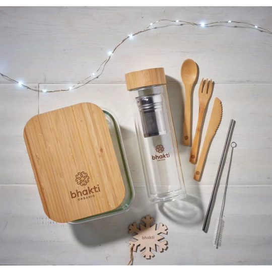 Pojemnik na lunch z pokrywką - TUNDRA LUNCHBOX (MO9962-22)